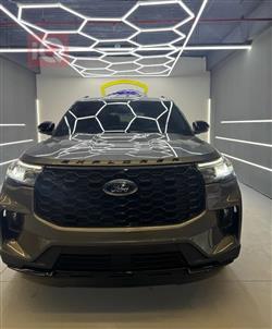 فورد إكسبلورر